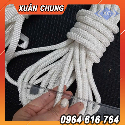 Dây dù tròn nhỏ